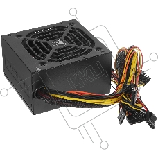 Блок питания Cougar XTC500 (31XC050.0001P), 500Вт, 80 PLUS, 120мм, черный