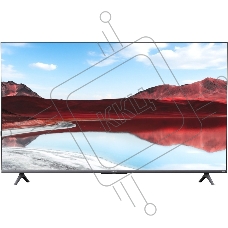 Телевизор Xiaomi TV A Pro 50 2026 черный