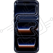 Смартфон Apple iPhone 17 Pro Max 12/1024Gb, синий