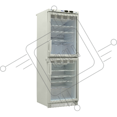 Холодильник фармацевтический двухкамерный ХФД - 280 