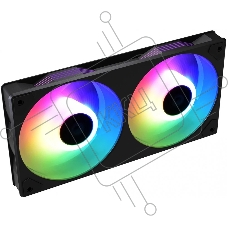 Вентилятор ID-COOLING ICEFAN 240 ARGB черный 120мм 2000rpm 31db 4-pin