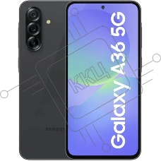Смартфон Samsung Galaxy A36 SM-A366B, 8/256Gb, черный