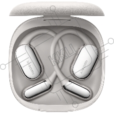 Наушники накладные Xiaomi OpenWear Stereo Pro серый беспроводные bluetooth крепление за ухом (BHR080DGL)