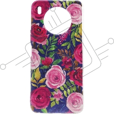 Чехол (клип-кейс) GRESSO Air, для Honor 50 Lite, прозрачный/рисунок [gr17aaae9352]