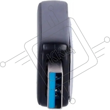 Флеш диск Hikvision 128GB M210S HS-USB-M210S 128G U3 BLACK USB3.0 черный/белый