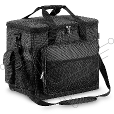 Сумка-термос Coolfort CF-0235 29л. черный