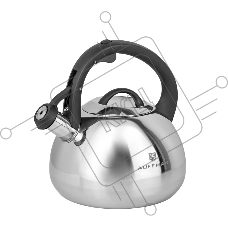 Чайник AUFFMAN AM-3405 из нержавеющей стали со свистком 3 л