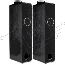 Колонки ELTRONIC (30-51 черный) HOME SOUND - 08