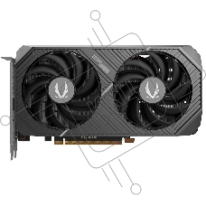 Видеокарта Zotac PCI-E 5.0 RTX 5060 TWIN EDGE NVIDIA GeForce RTX 5060 8Gb 128bit GDDR7 2497/28000 HDMIx1 DPx3 HDCP Ret