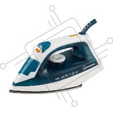 Утюг Homestar HS-4004 голубой, 1600Вт