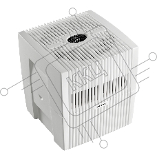 Мойка воздуха Venta Comfort plus LW25 черный, 49 м², 7 л, холодное испарение, без сменных фильтров, гигростат, ЖК-дисплей, 3 режима, ночной режим (21 дБ), автоотключение