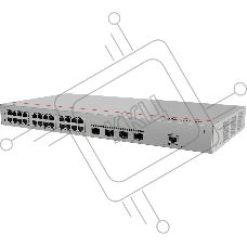 Коммутатор Huawei S310-24T4X, 24×1 Гбит/с + 4×10 Гбит/с SFP+, управляемый