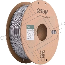 Пластик для принтера 3D Esun PETG175SS1 PETG d1.75мм 1кг 1цв. серебристый
