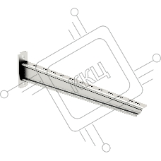 Настенный кронштейн VKF-900 4KN HDG