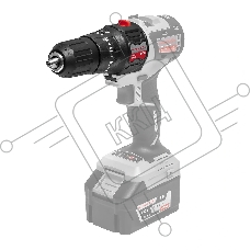 Дрель ударная Интерскол MODUL DAU-13 755.0.3.08 Дрель ударная Интерскол MODUL DAU-13 755.0.3.08