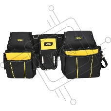 Сумка-пояс монтажника Deli DLP10