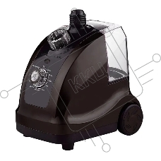 Отпариватель Kelli КL-822 черный, 2800 Вт, 2000 мл