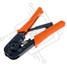 Монтажный инcтрумент 5bites Клещи LY-T568R обжимные для 8Р8С/RJ46, 6P6C/RJ12, 6P4C/RJ11 с фиксатором
