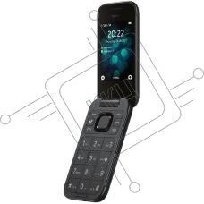 Мобильный телефон Nokia 2660 TA-1469 DS черный