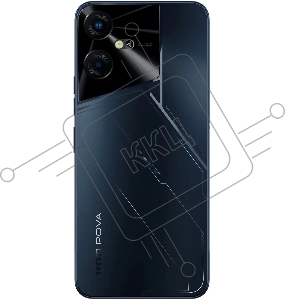 Смартфон TECNO Pova NEO 3 4/128GB черный