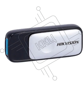 Флеш Диск Hikvision 128GB M210S HS-USB-M210S 128G U3 BLACK USB3.0 черный/белый