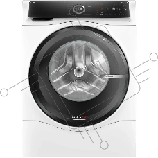 Стирально-сушильная машина Bosch Serie 8 WNC254A0SN белый, загр.фронтальная, макс.: 10,5 кг, 1400 об/мин, класс: D