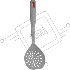 Шумовка Rondell Intense RD-662, серый
