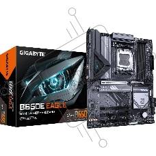 Материнская плата Gigabyte B650E EAGLE Socket AM5 AMD B650 4xDDR5 ATX AC`97 8ch(7.1) 2.5Gg RAID+HDMI+DP
