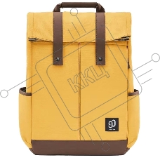Рюкзак Ninetygo Рюкзак NINETYGO Colleage Leisure Backpack Желтый 