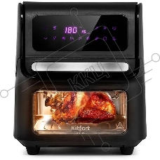 Аэрогриль Kitfort кт-2236 1800Вт черный