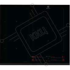 Индукционная варочная поверхность Electrolux EIV64453 черный