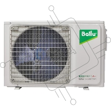 Блок наружный сплит-системы Ballu BA2OI-FM/out-14HN8/EU_LP инвертор, 14000 BTU, 40 м², охлаждение, обогрев, осушение
