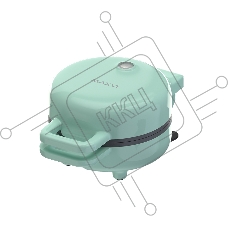 Вафельница для венских вафель MAXVI SM552P tiffany blue
