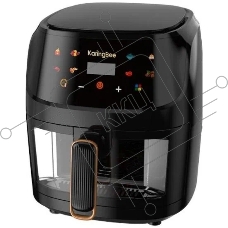Аэрофритюрница(Чёрная) KaringBee JD1189