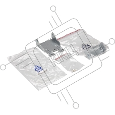Адаптер SuperMicro MCP-120-82503-0N Cable Arm Adapter