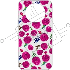 Чехол (клип-кейс) GRESSO Air, для Honor 50 Lite, прозрачный/рисунок [gr17aaae9354]