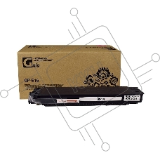 Картридж GalaPrint GP-E16 черный (2000 стр) разборный для Canon FC 200/204/210/220/224/226/228/230/300/310/330/336/PC150/160/210/300/310/320/325/330L/400/420/425/428/430/530/550/700/710/720/730/735/740/760/770/775/785/790/795/800/860/880/890/900/920