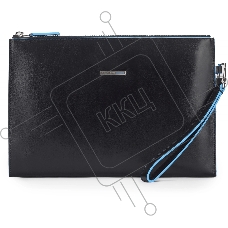 Клатч мужской Piquadro Blue Square AC5099B2/N черный натур.кожа