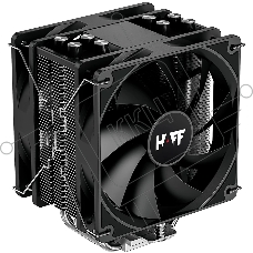 Кулер ID-Cooling SE-214-XT HAFF Eco Edition черный 120мм алюминий+медь 1800rpm 35.2db 4-pin 200W 150мм