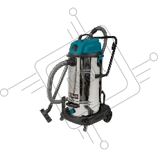 Строительный пылесос Bort BSS-2260-Twin 2200Вт (уборка: сухая/влажная) синий Строительный пылесос Bort BSS-2260-Twin 2200Вт (уборка: сухая/влажная) синий