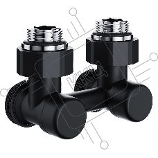 Узел нижнего подключения Royal Thermo Design угловой 1/2