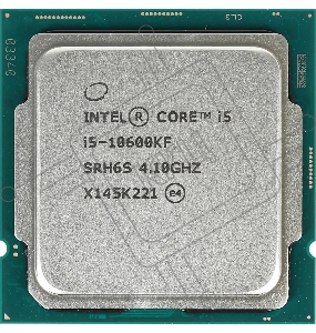 Процессор Intel Core I5 10600KF S1200 OEM 4.1G CM8070104282136