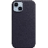 Чехол (клип-кейс) Apple для Apple iPhone 14 Leather Case with MagSafe темно-фиолетовый (MPP63FE/A)