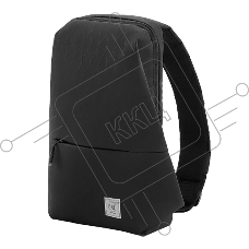 Рюкзак Ninetygo city sling bag-Черный