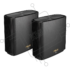 Маршрутизатор ASUS XT9/EU/13/P_EU_UK /BLACK-2-PK