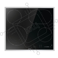 Варочная поверхность Gorenje ECS646BXE черный