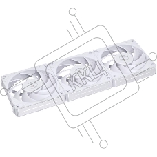 Вентилятор Lian-Li Uni Fan P28 G99.12P283W.00 белый 120мм 2600rpm 32.1dB 4-pin