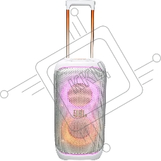 Минисистема Hi-Fi JBL Partybox Stage 320 белый 240Вт USB BT