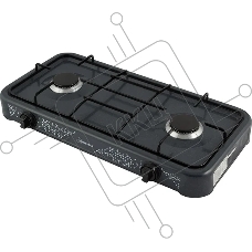 Плита газовая HOMESTAR HS-1202 2-х конфорочная (003699)