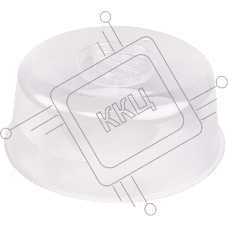 Крышка для СВЧ Альтернатива Смак М1190 диаметр 25см